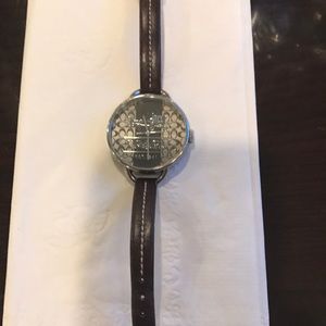 Ladies coach watch